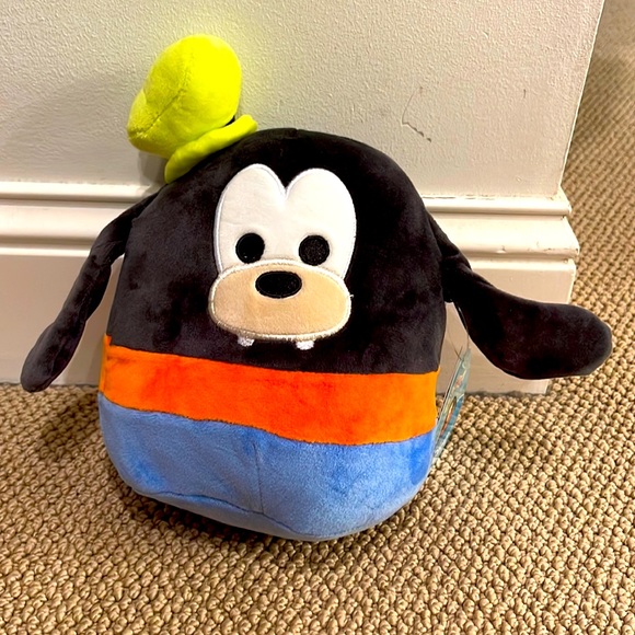 Disney Other - NWT 8” Goofy Disney Squishmallow